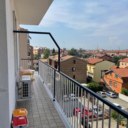 Rosa Vacanza E O Lavoro Nichelino Dış mekan fotoğraf
